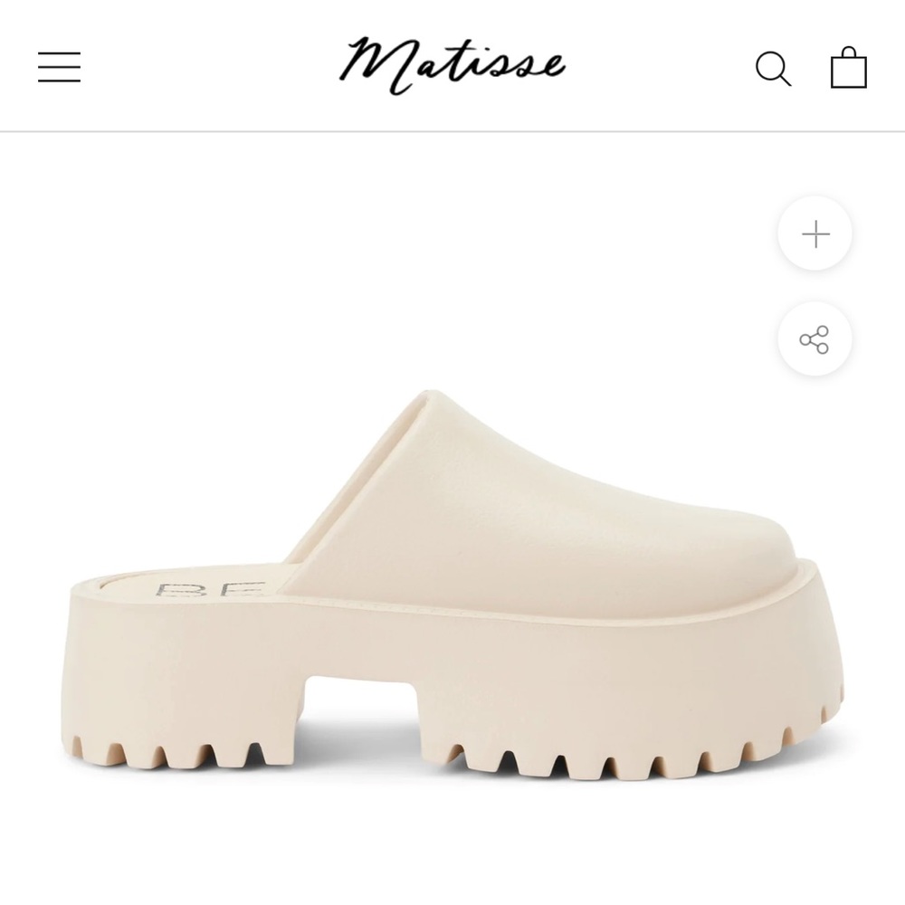 Matisse Ventura Platform Mule